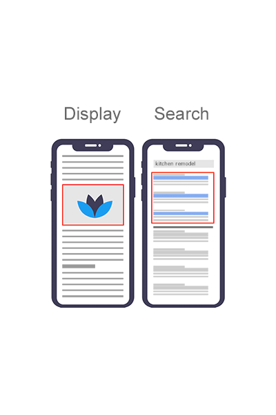 Google Display Network vs Google Search Network