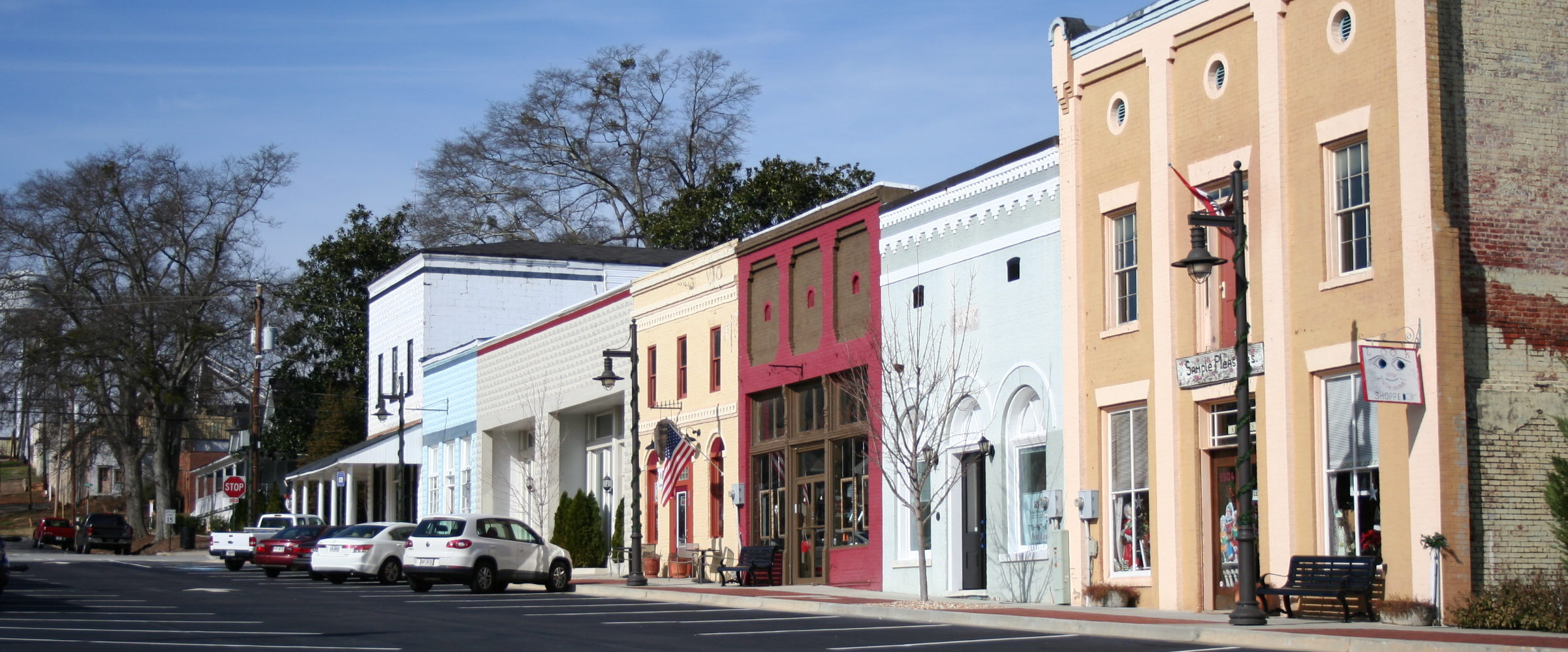 Flowery Branch Web Developers and SEO