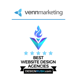 Venn Marketing has been recognized as one of the top Digital Marketing Agencies In Atlanta in 2021 by DesignRush Marketplace